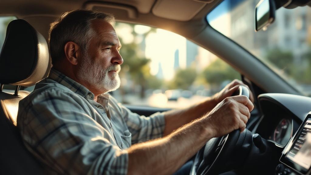 What is Senior Auto Insurance and Why is it Different?