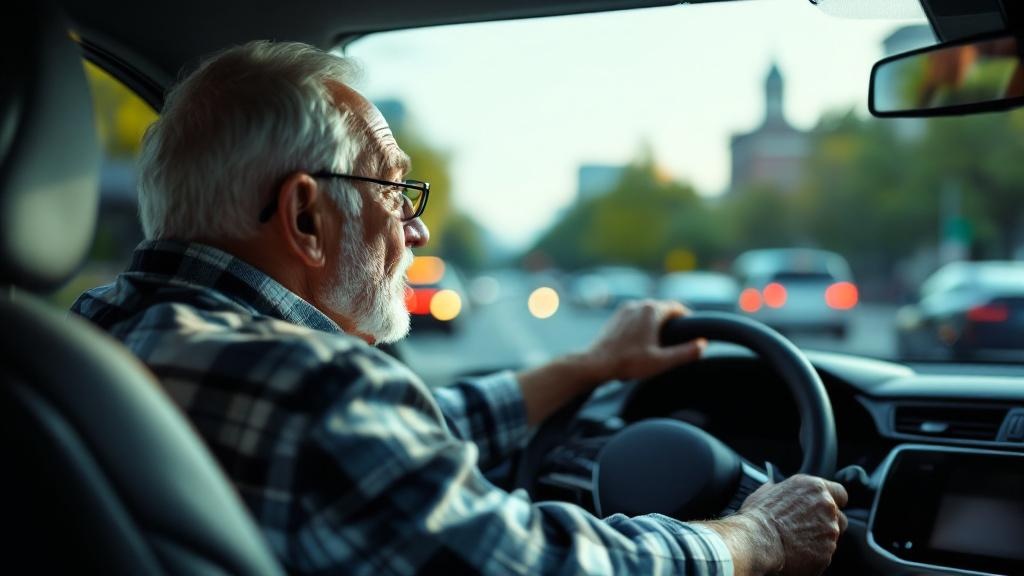 Why is Car Insurance Expensive for Seniors? Understanding Rates and Coverage
