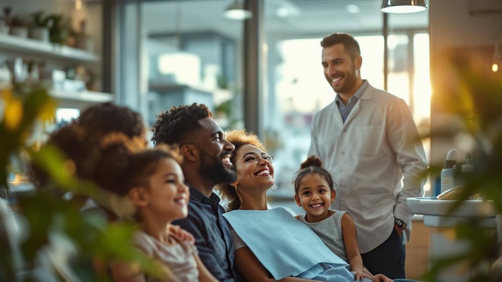 Why is Family Dental Coverage Essential for Your Household?