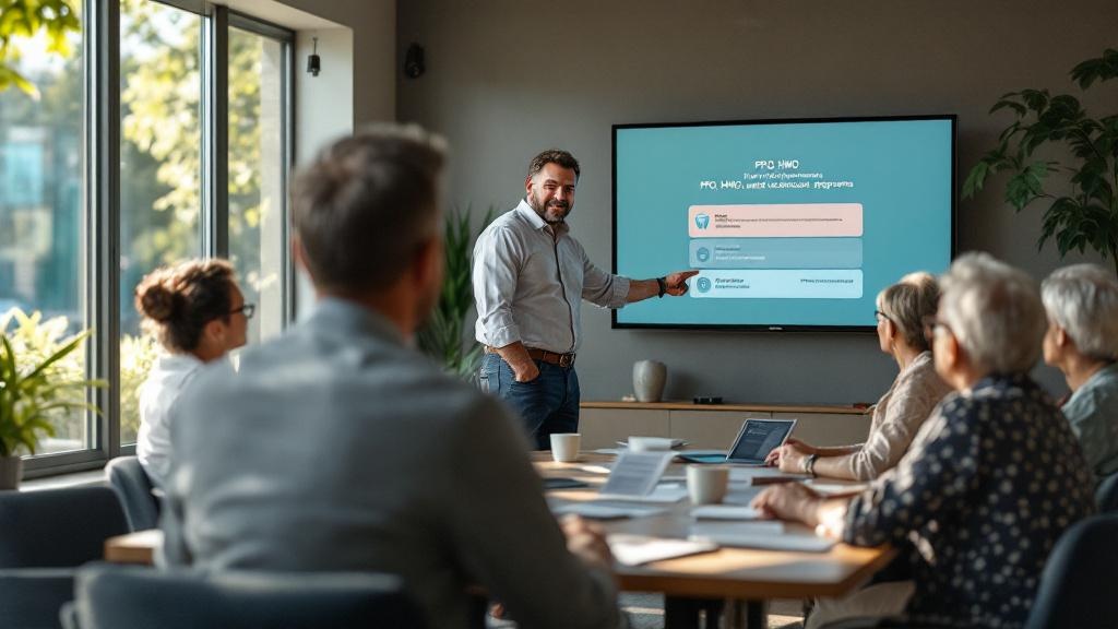 Exploring Senior Citizen Dental Coverage Options: What Types of Plans are Available?