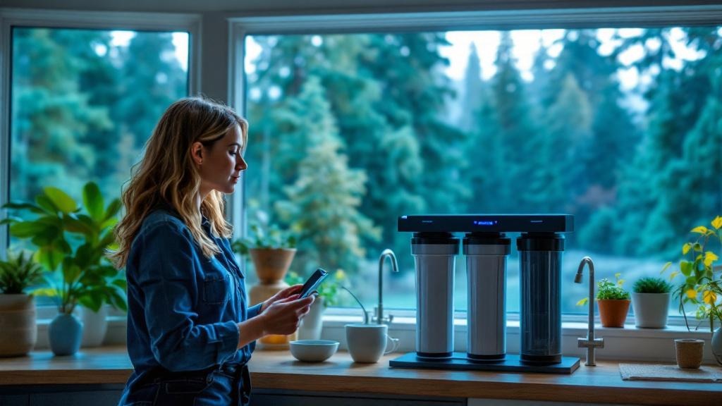 What Types of Whole House Water Filtration Systems Are Available in Kitsap County?