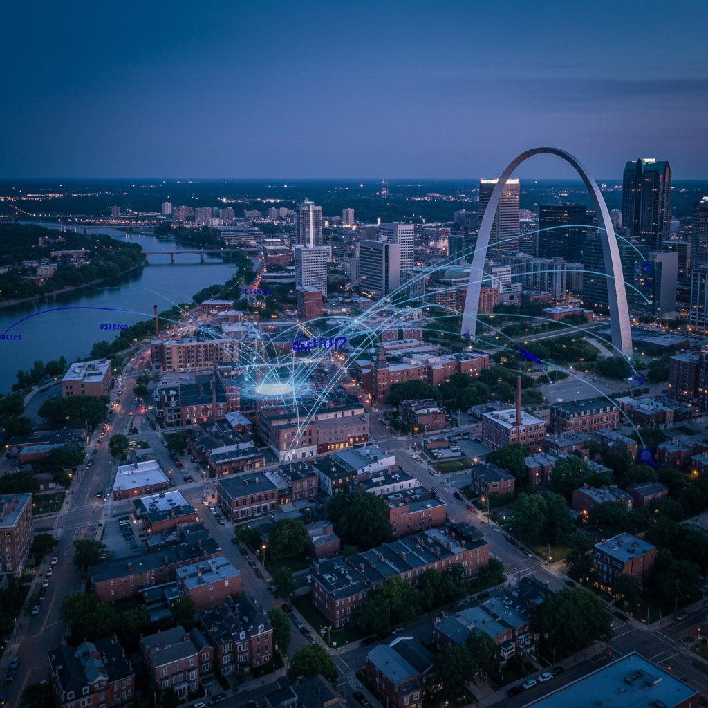 About St Louis Near Me Directory
