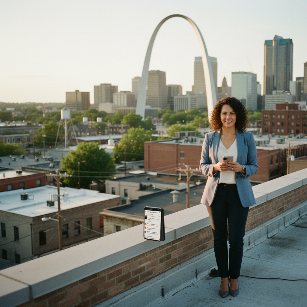 About St Louis Near Me Directory