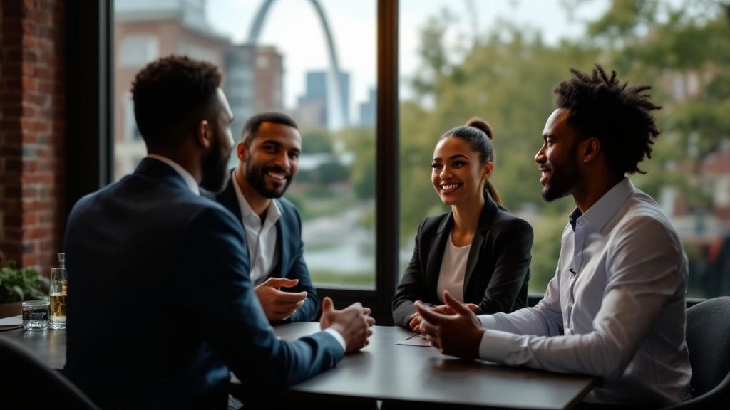 Top Benefits of Event Marketing for Maryland Heights Companies for business event marketing maryland heights by St Louis Near