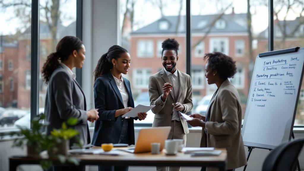 What to Look for When Evaluating Event Promotion Agencies for business event marketing maryland heights by St Louis Near Me D