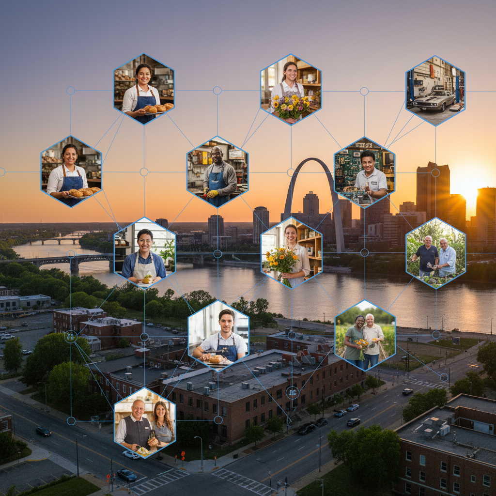 About St Louis Near Me Directory