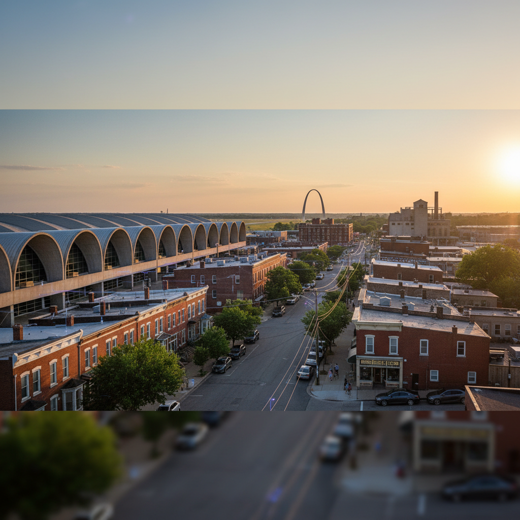 About St Louis Near Me Directory