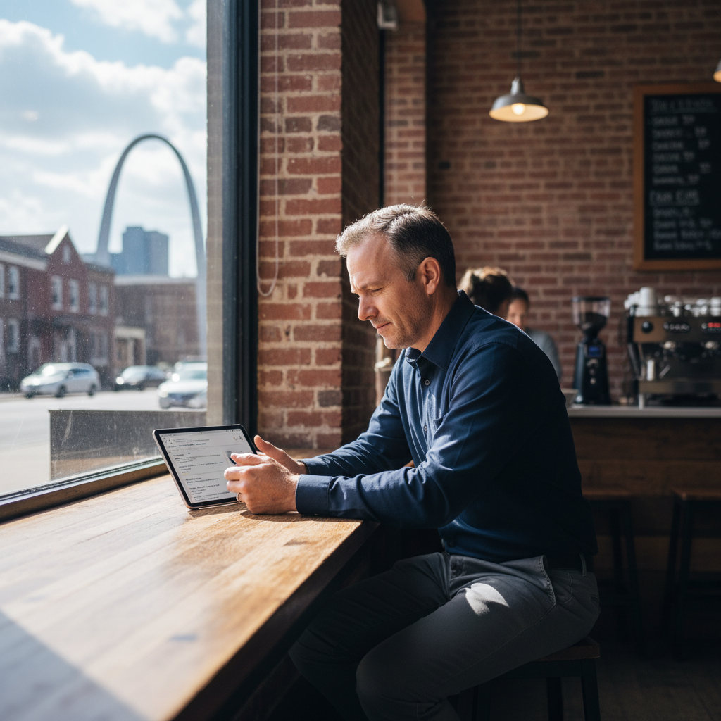 About St Louis Near Me Directory