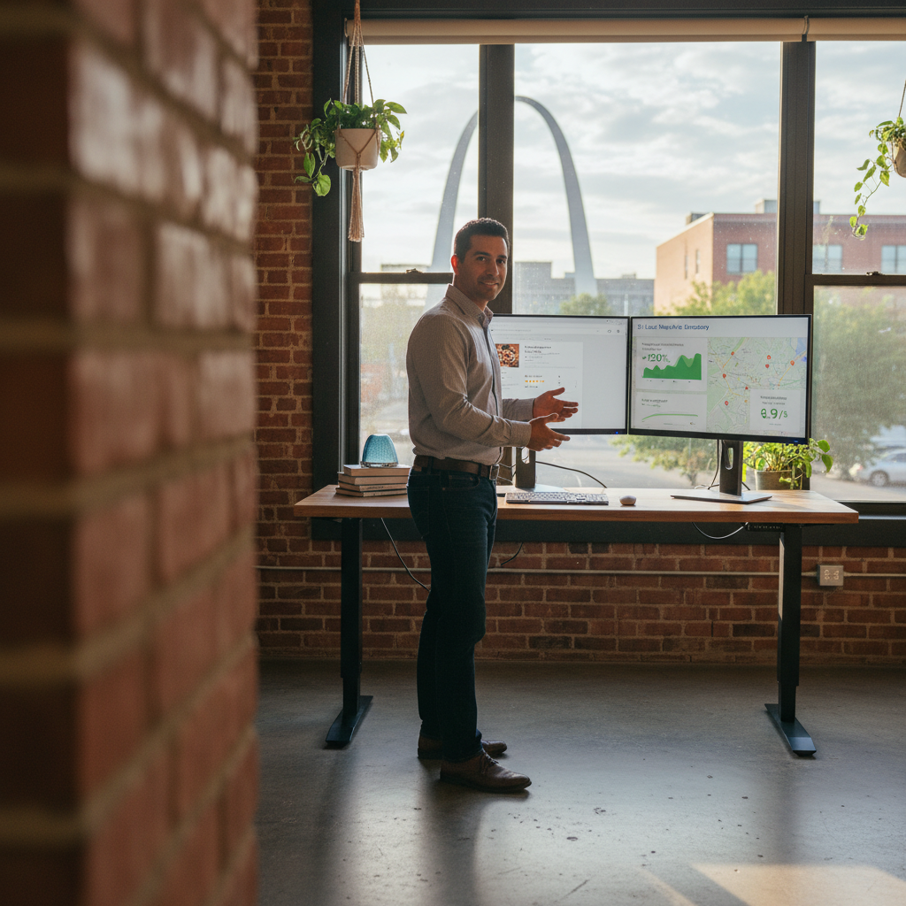 About St Louis Near Me Directory