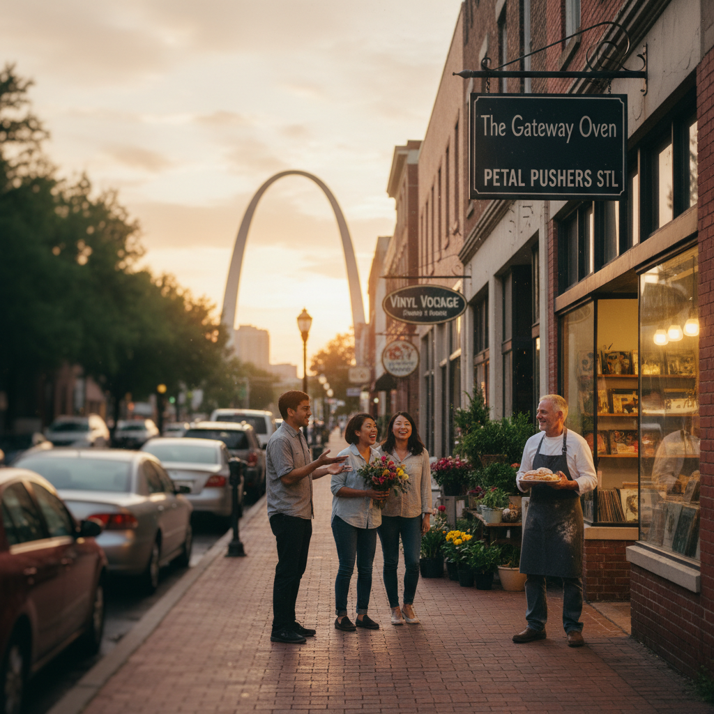 About St Louis Near Me Directory