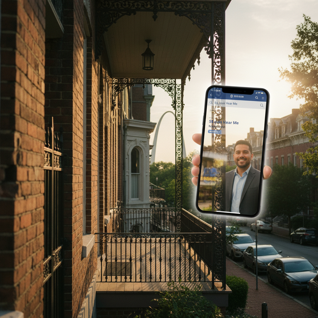 About St Louis Near Me Directory