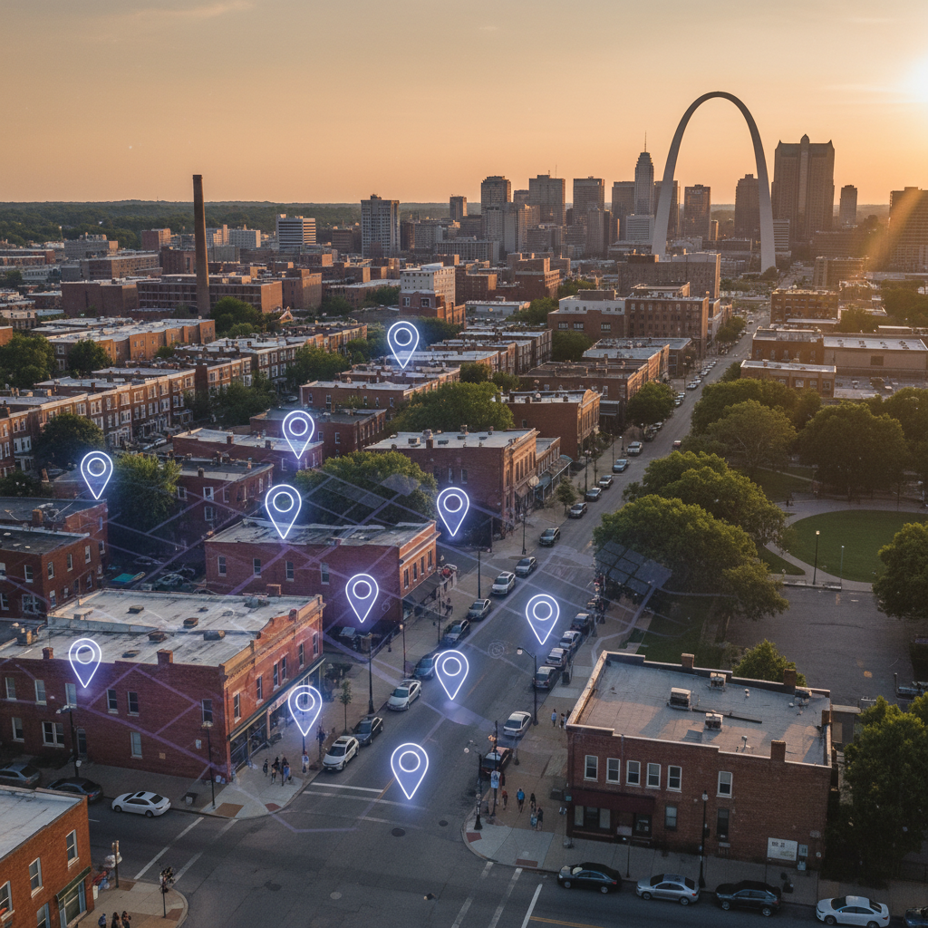 About St Louis Near Me Directory