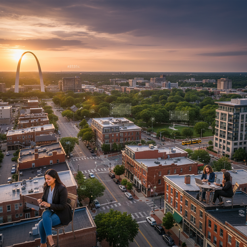 About St Louis Near Me Directory