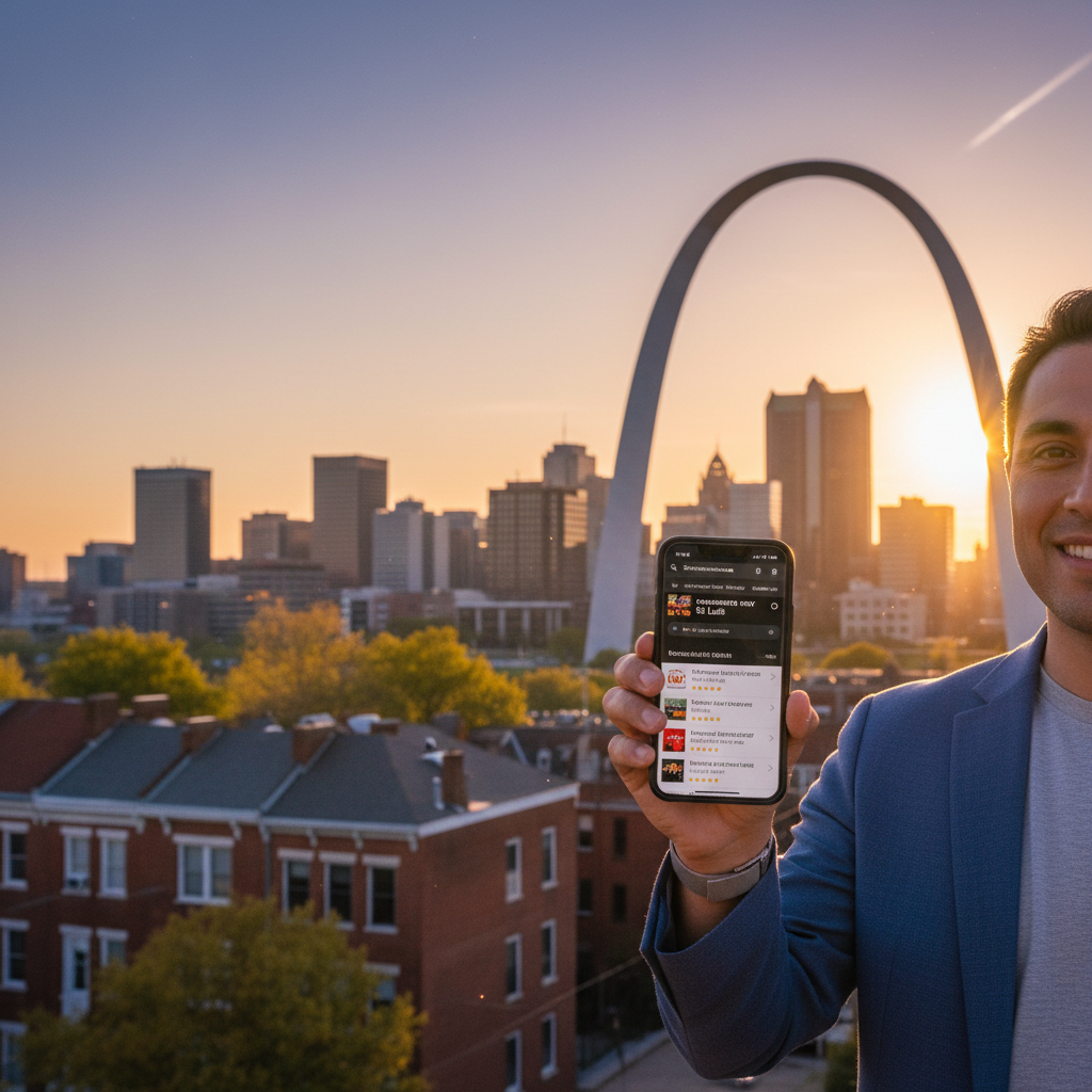 About St Louis Near Me Directory