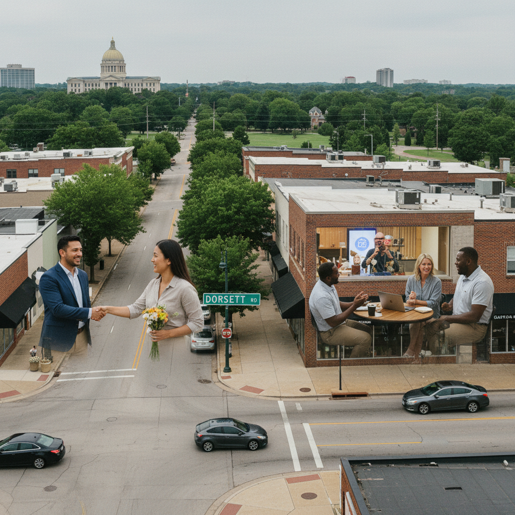Local Entrepreneur Network 12685 Dorsett Rd: Your Guide to St. Louis Business Growth