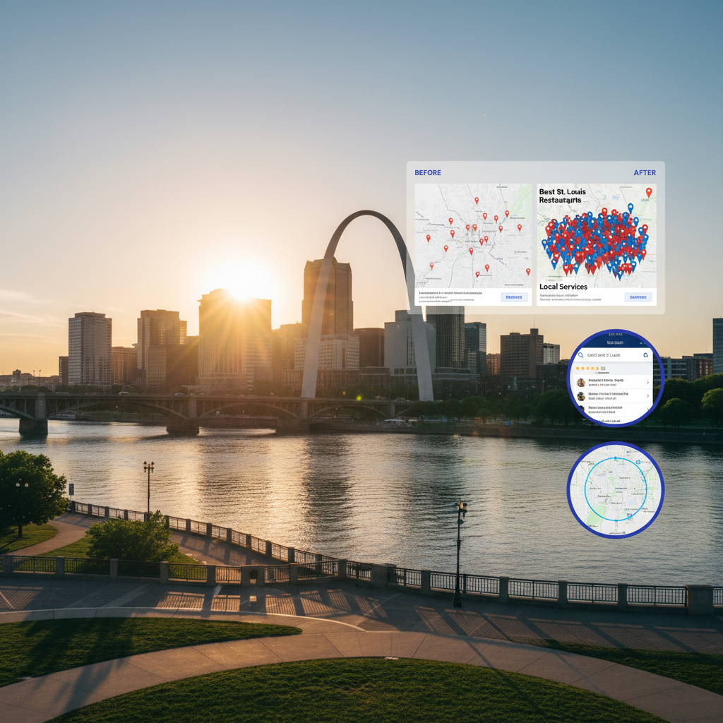 St Louis Near Me Directory