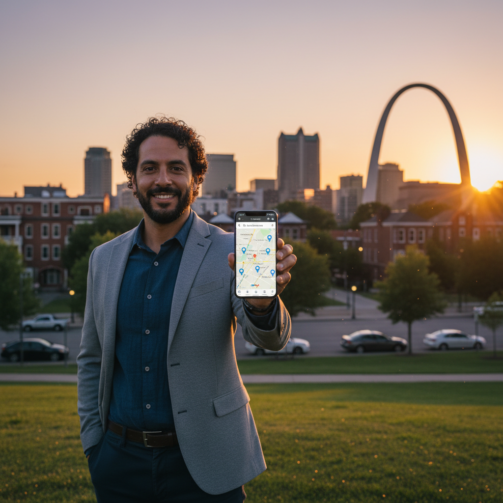 St Louis Near Me Directory