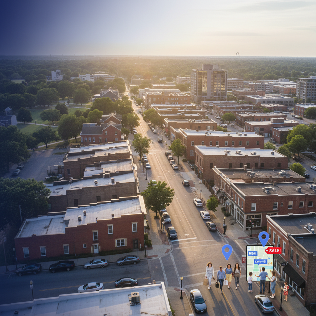 St Louis Near Me Directory