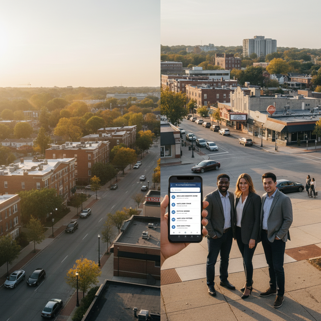 About St Louis Near Me Directory