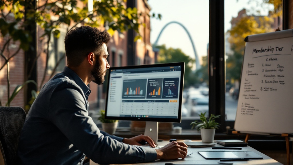 Developing a St. Louis Membership Tier Strategy: Key Steps by St Louis Near Me Directory