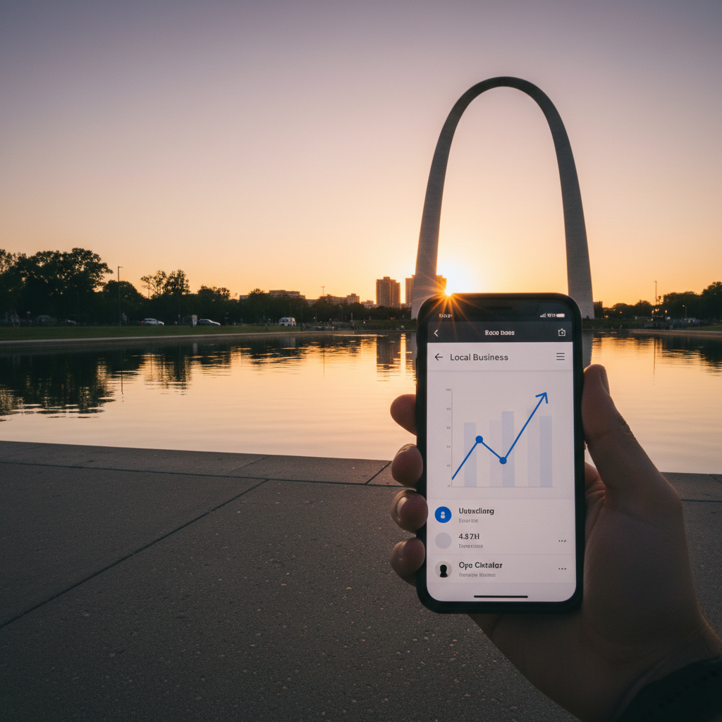 About St Louis Near Me Directory