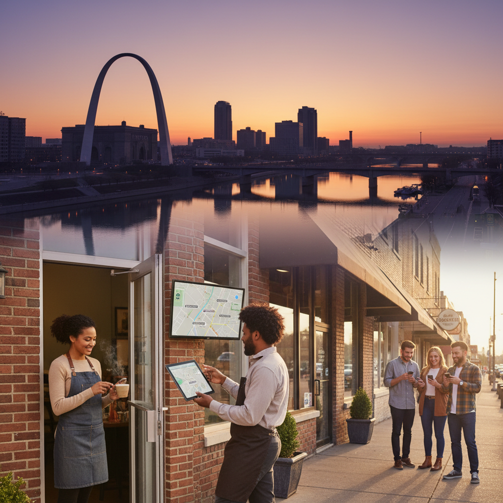 St Louis Near Me Directory
