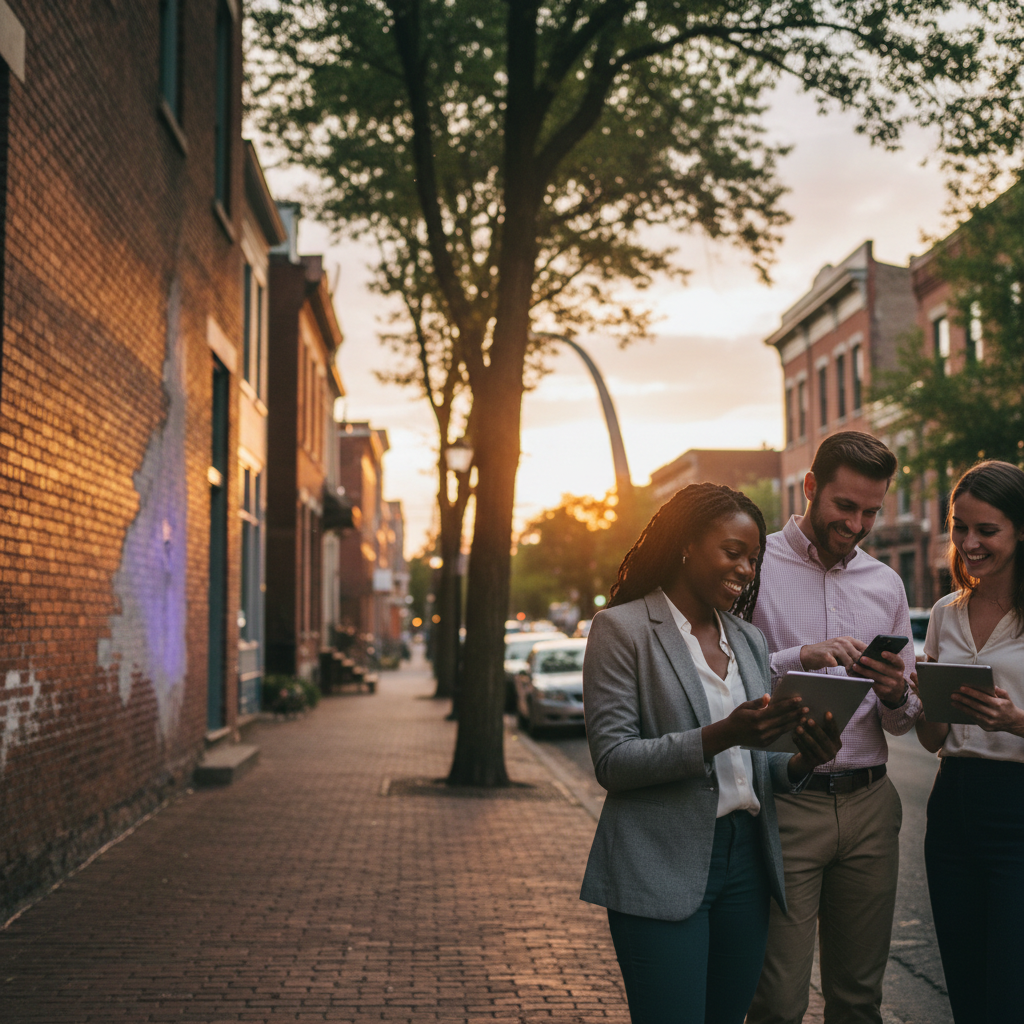 About St Louis Near Me Directory