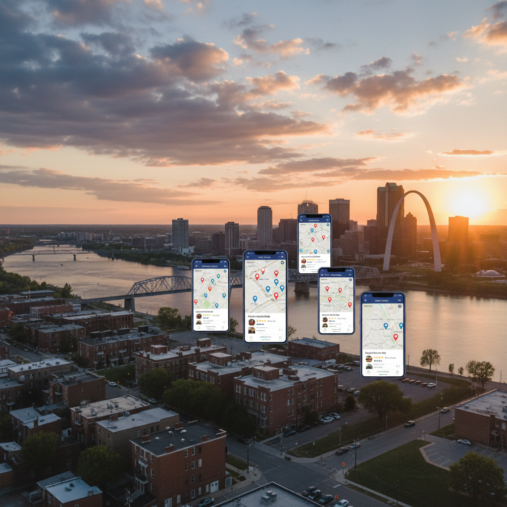 About St Louis Near Me Directory
