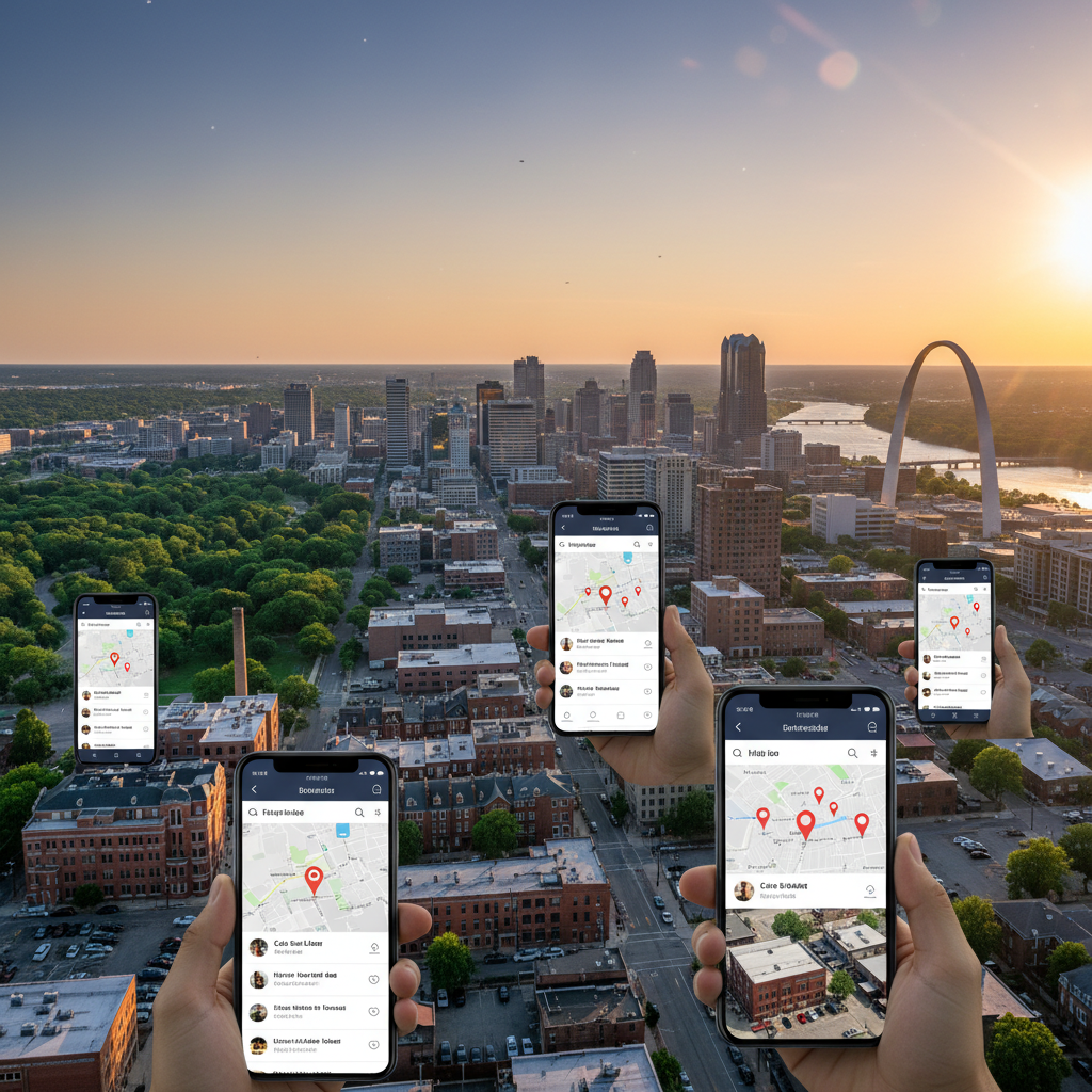 About St Louis Near Me Directory