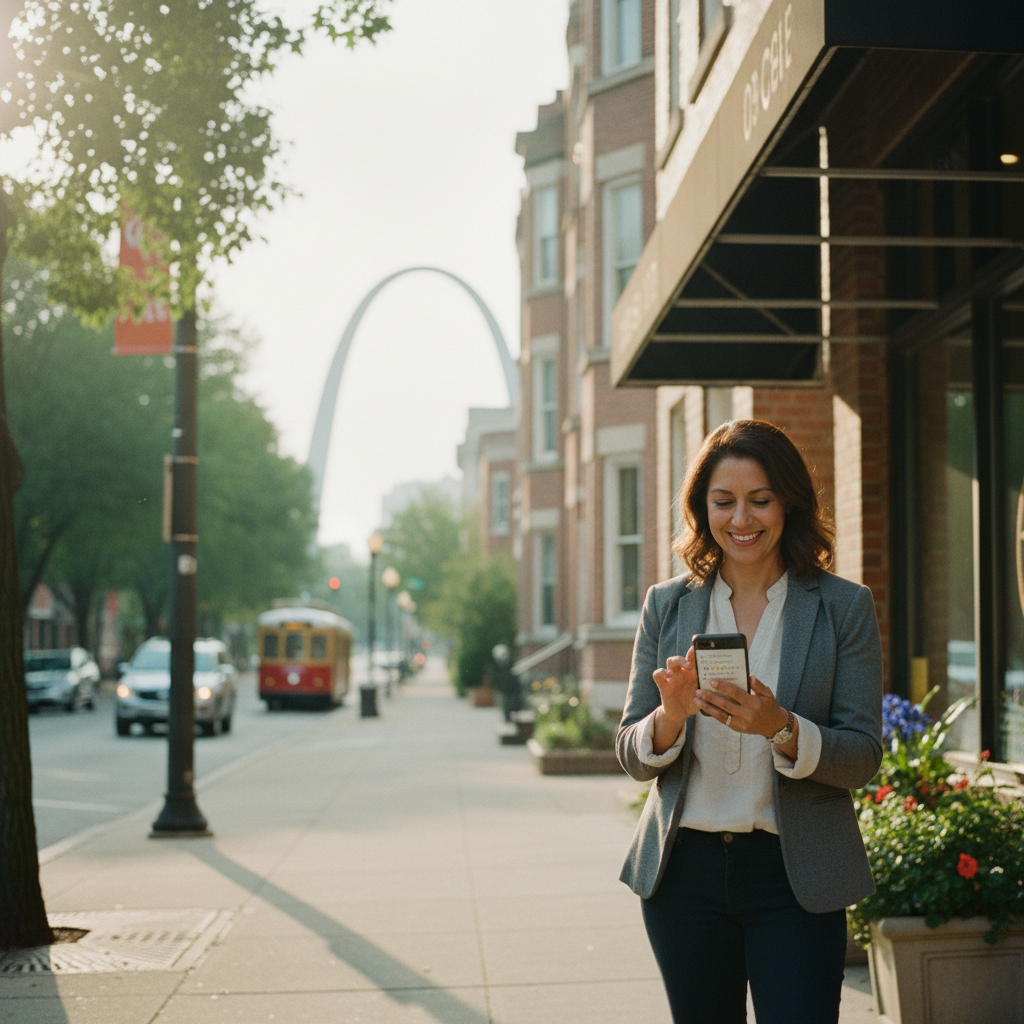 About St Louis Near Me Directory