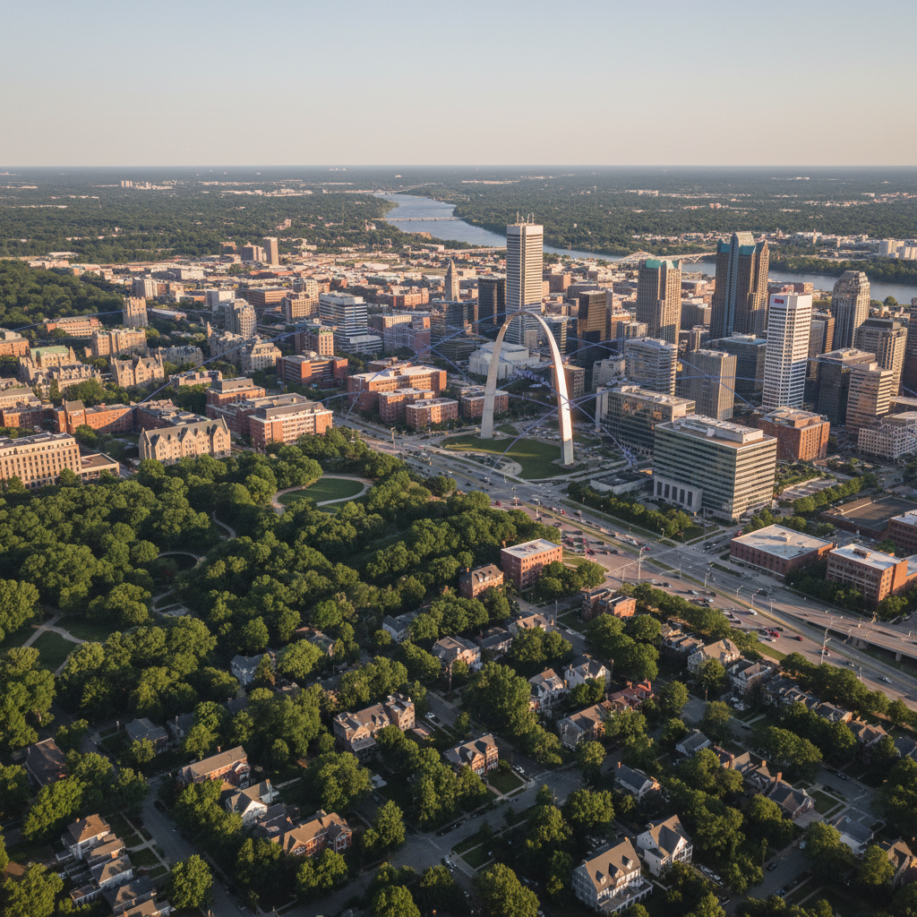 About St Louis Near Me Directory