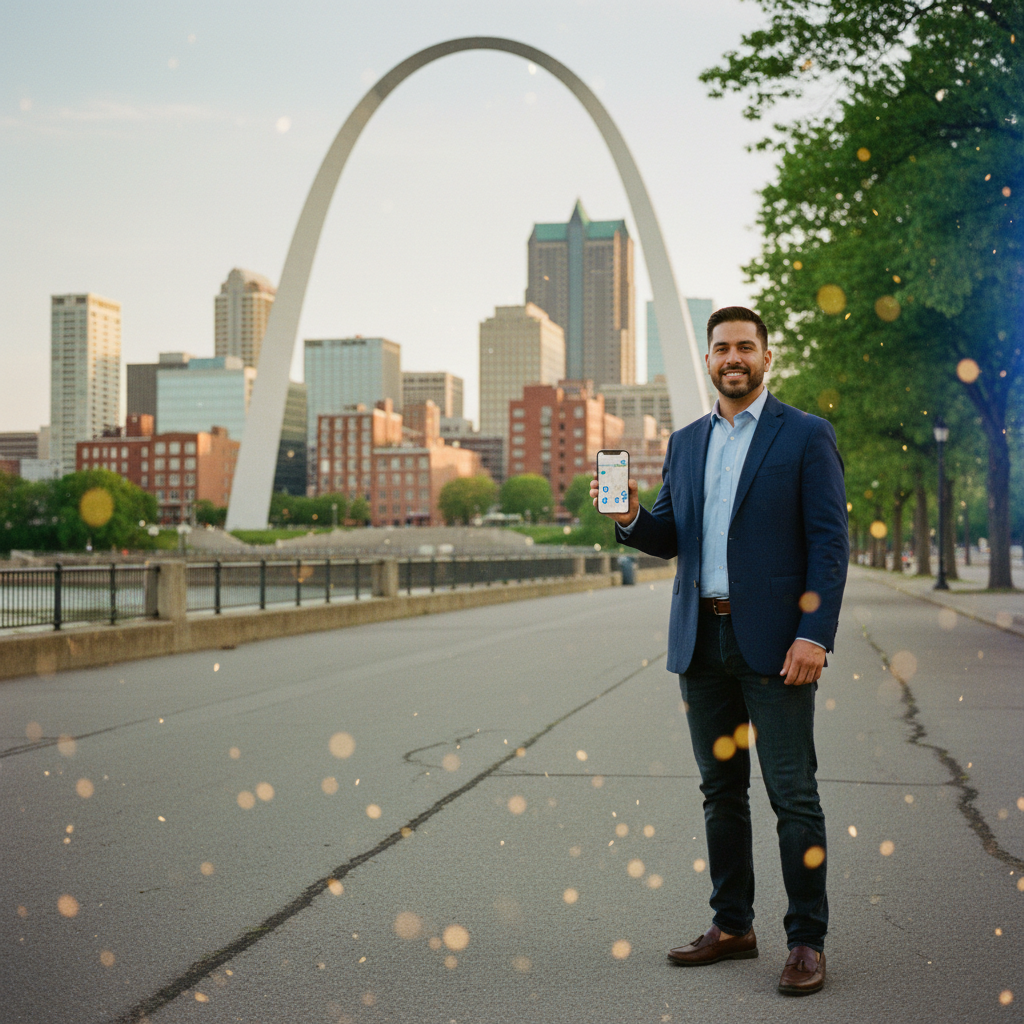 About St Louis Near Me Directory