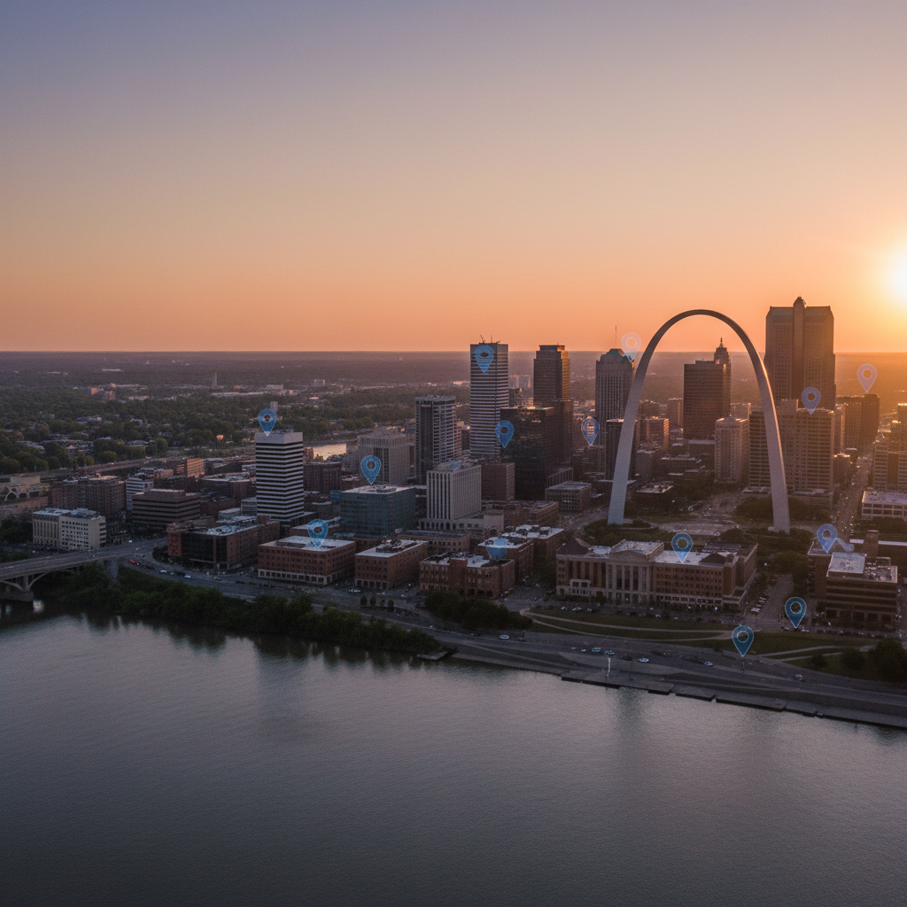 St. Louis Business Directory Benefits guide