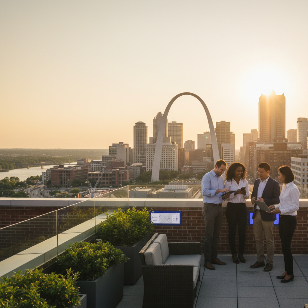 About St Louis Near Me Directory