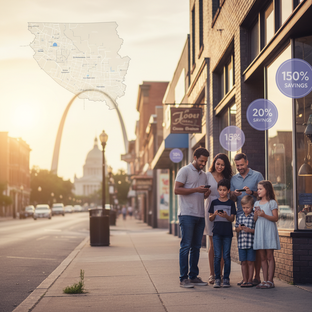 St Louis Near Me Directory
