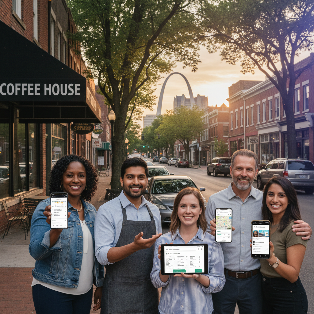 St Louis Near Me Directory