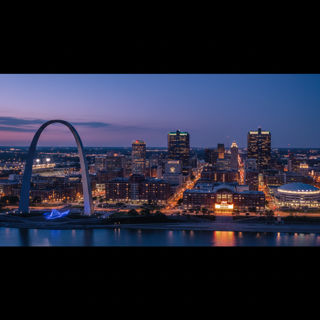 About St Louis Near Me Directory