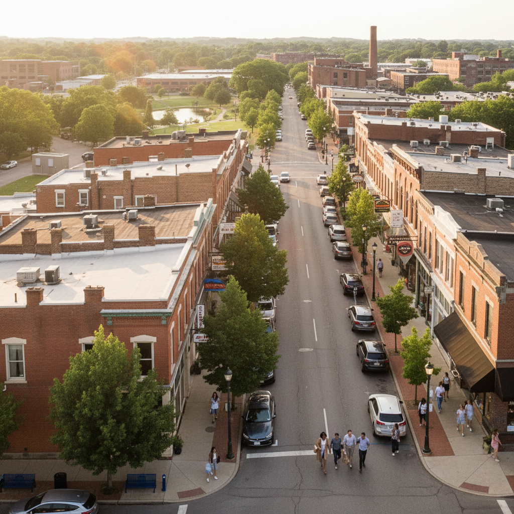 About St Louis Near Me DIrectory