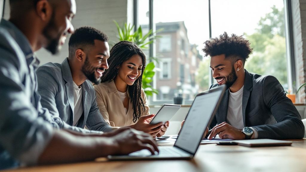 90-Day Quick Wins (Budget: $200-500) for St Louis County Small Business Digital Transformation St. Louis metropolitan area