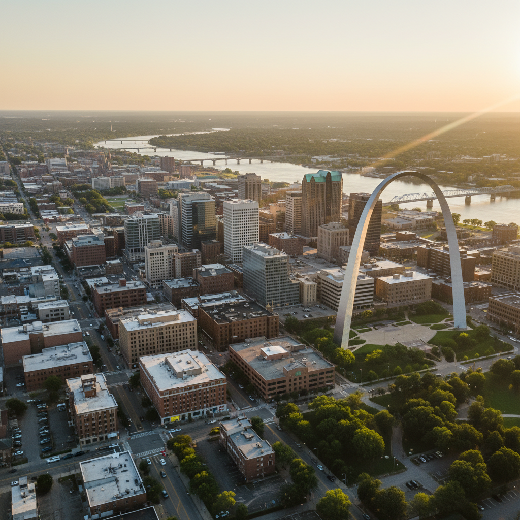 st louis metro area business listings