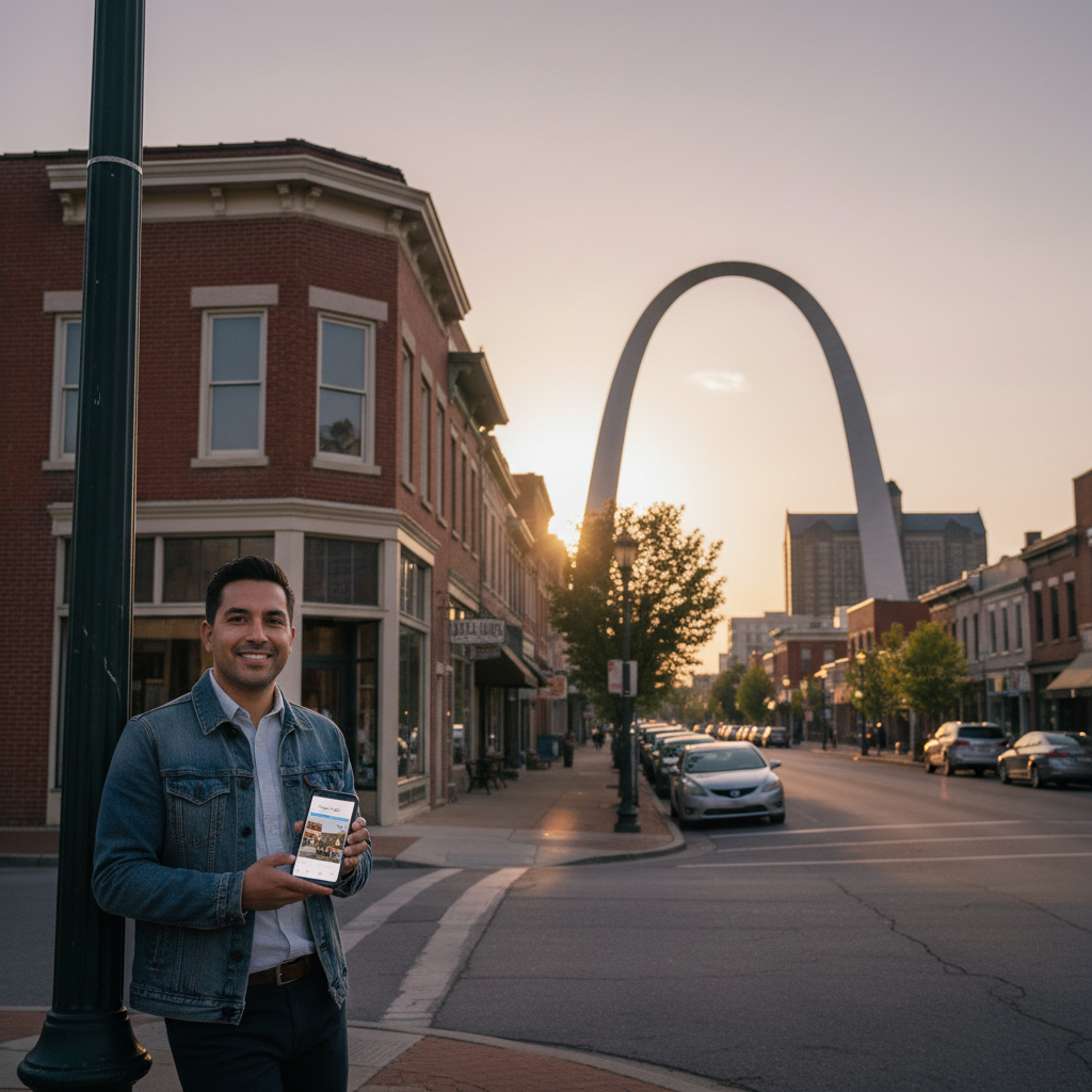 About St Louis Near Me Directory