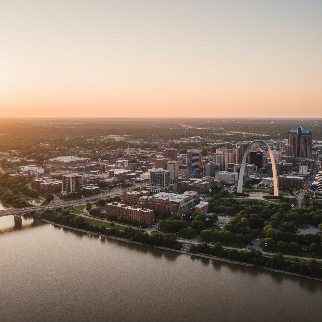St Louis Near Me Directory