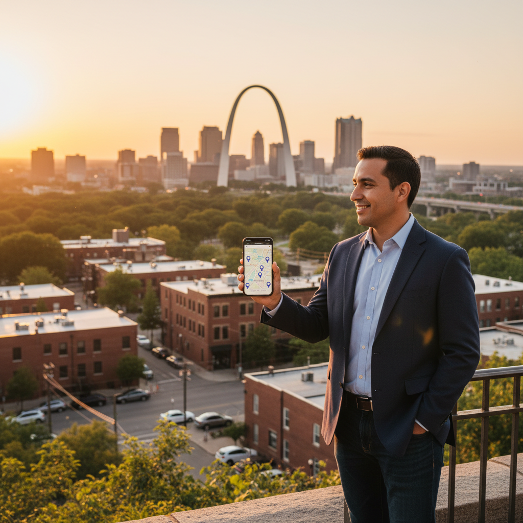 About St Louis Near Me Directory