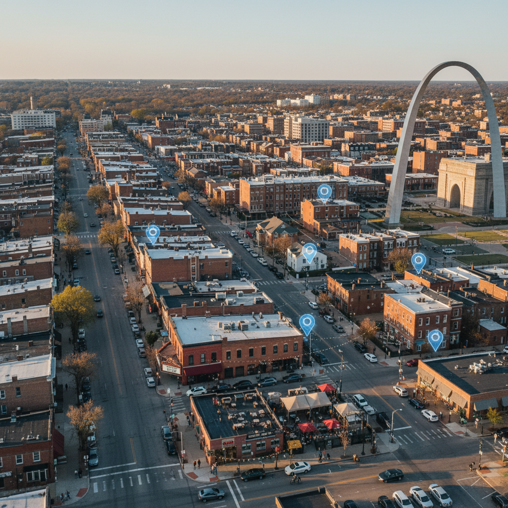 St Louis Near Me Directory