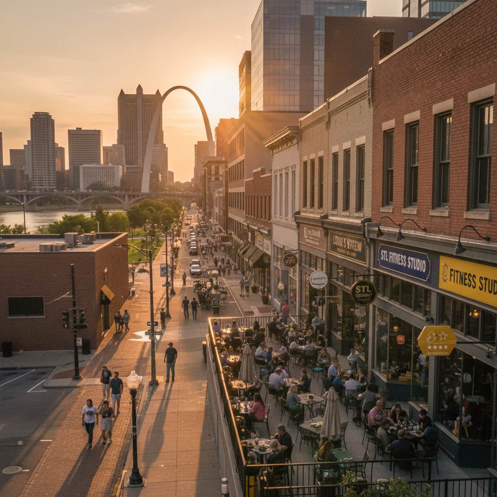 St Louis Near Me Directory